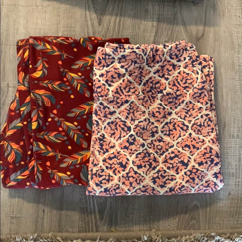 LULAROE LEGGINGS